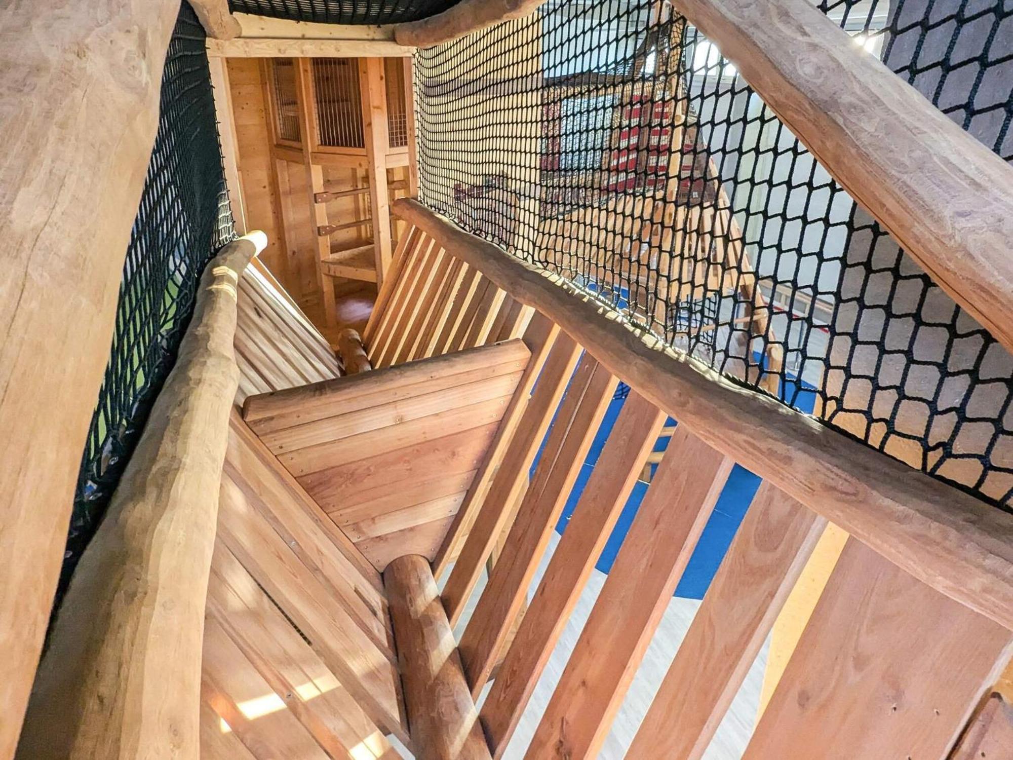 6 Person Holiday Home In Wendtorf Esterno foto